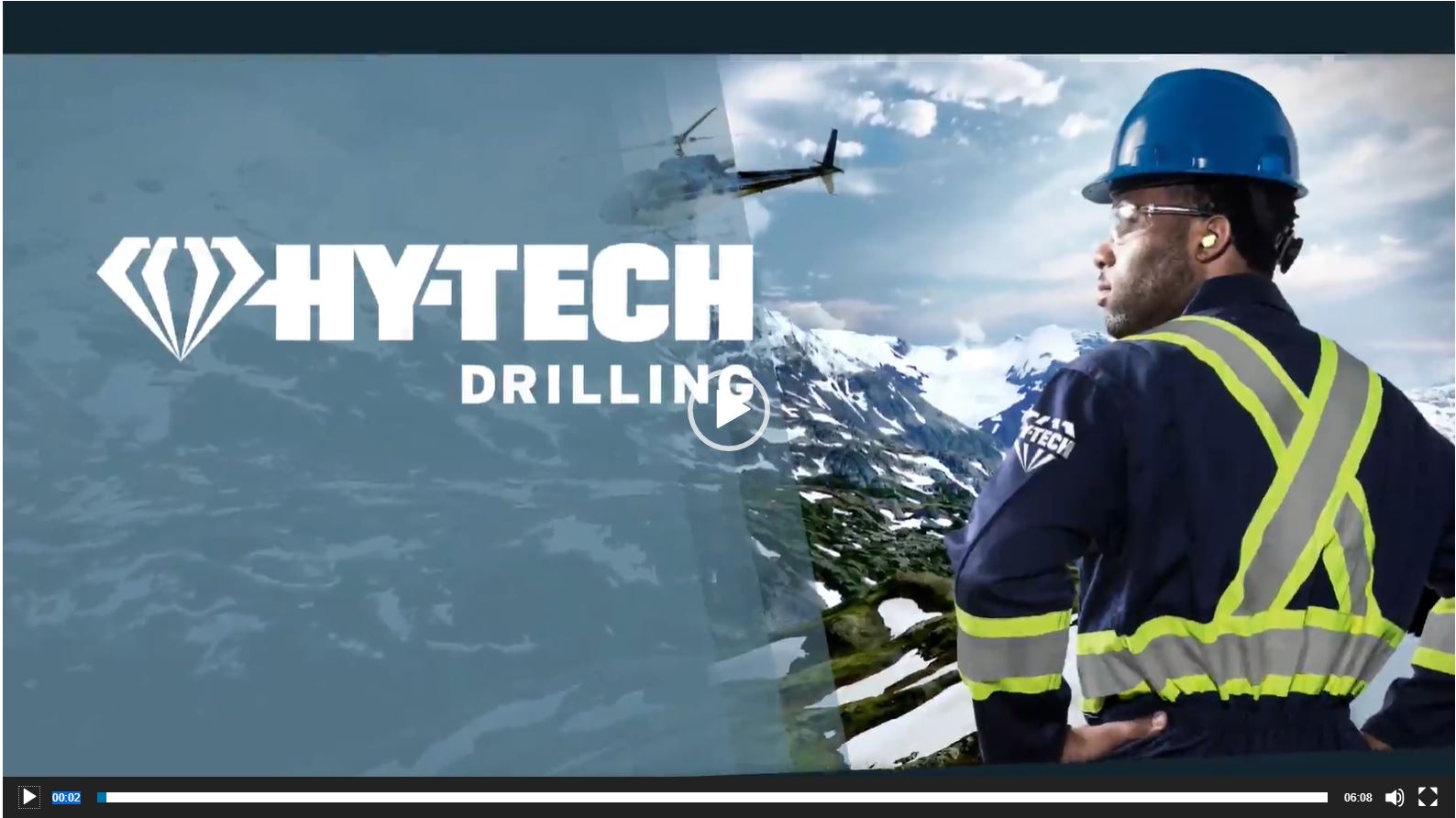 Corporate Presentations HYTECH Drilling
