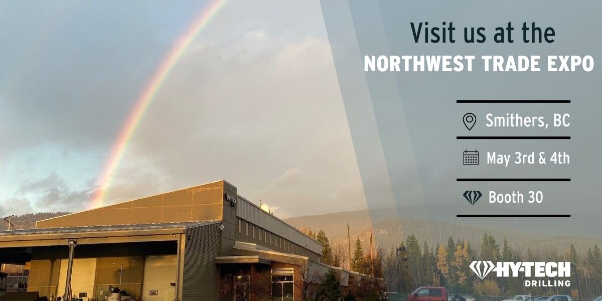 Visit us at the Northwest Trade Expo in Smithers