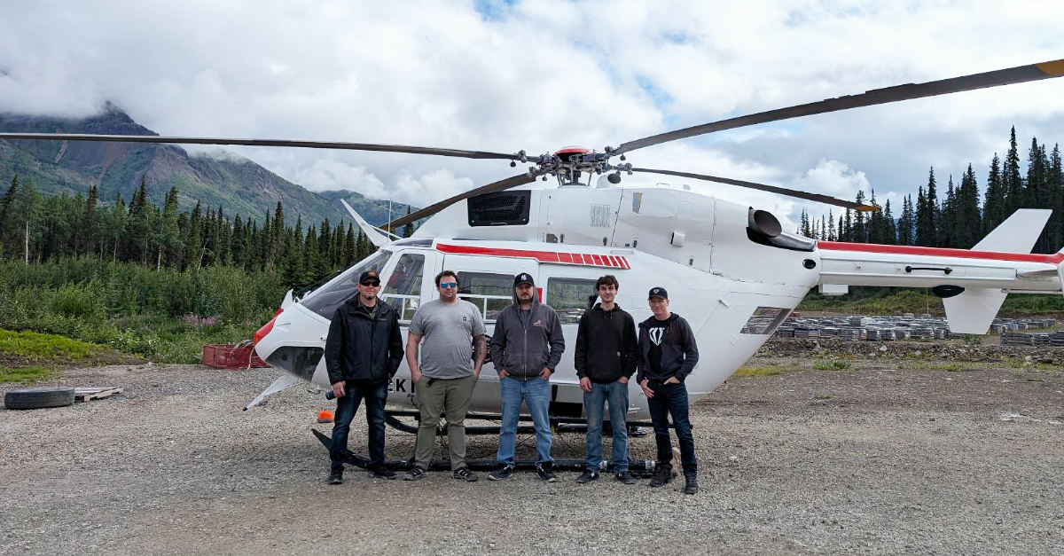 Hy‑Tech Drilling Crew Safely Returned to Surface After Underground Incident