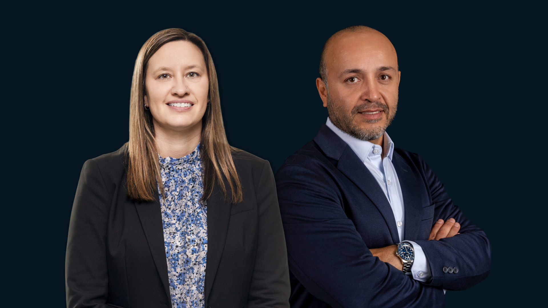 Announcing two key additions